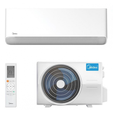 Сплит-система Midea Breezeless E MSFE-09N8D6-I/MSFE-09N8D6-O