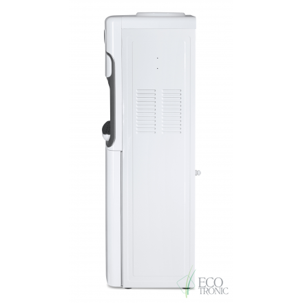 Кулер Ecotronic K30-LCE white/grey (шкафчик 16л)