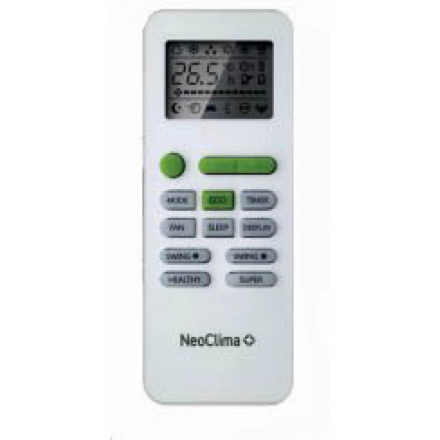 Сплит-система Neoclima Pro-Health Inverter NS/NU-HAP24TWI