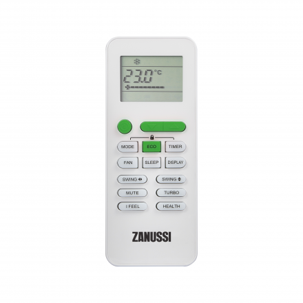 Сплит-система Zanussi Milano Inverter ZACS/I-09 HM/A23/N1