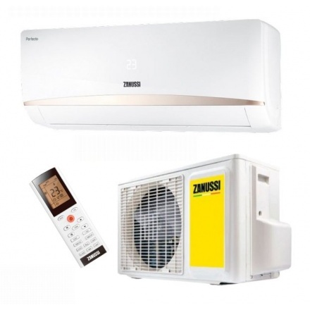 Сплит-система Zanussi Perfecto ZACS-09 HPF