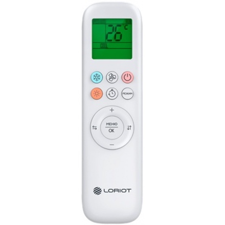 Сплит-система Loriot Residence Smart LAC-18AJ