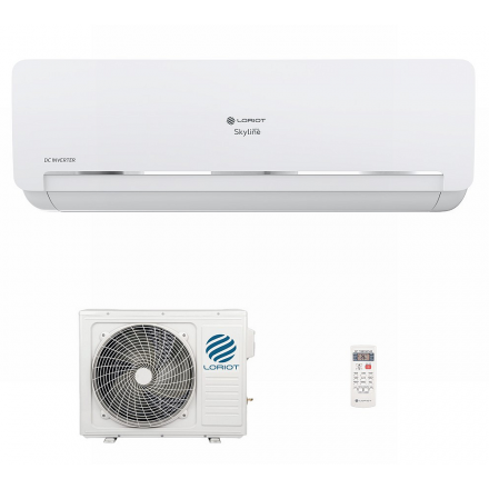 Сплит-система Loriot Skyline DC Inverter LAC-12AQI