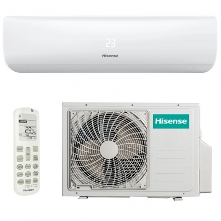 Сплит-система Hisense Zoom DC Inverter AS-07UW4RYRKB00