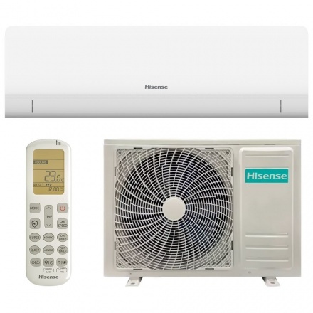 Сплит-система Hisense ERA Classic A AS-09HR4RLRKC01