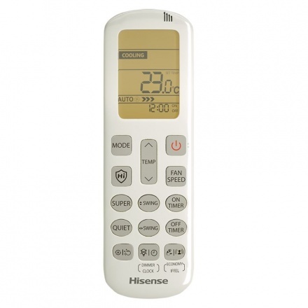 Сплит-система Hisense ERA Classic A AS-18HR4RMSKC00