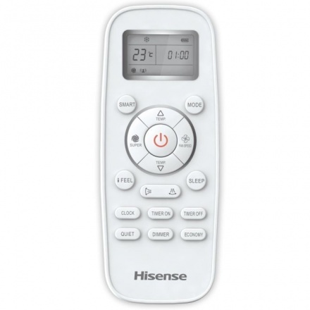 Сплит-система Hisense EASY Classic A AS-12HR4RYDDJ00