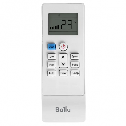 Мобильный кондиционер Ballu Velure BPAC-12 EW/N6