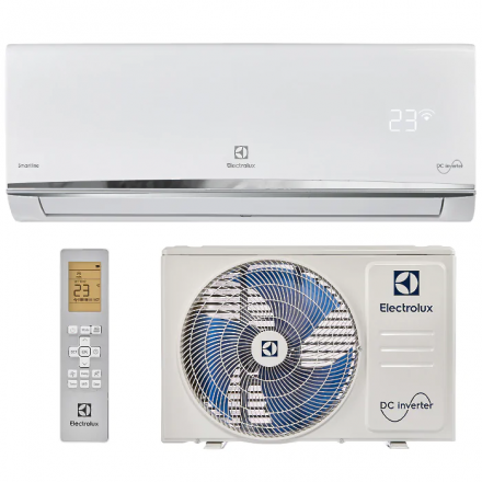 Сплит-система Electrolux Smartline DC EACS/I-18HSM/N8 комплект