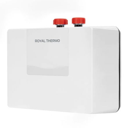 Водонагреватель проточный Royal Thermo NP 6 Smarttronic