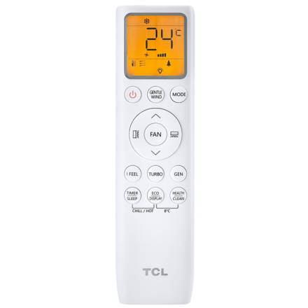 Сплит-система TCL T-PRO TACI-TP09INV/R