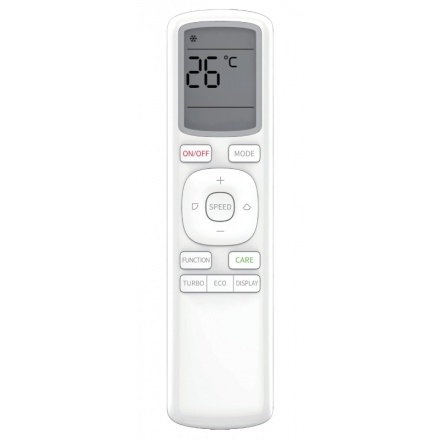 Сплит-система Just Aircon Silvery JAC-09HPSA/CGS