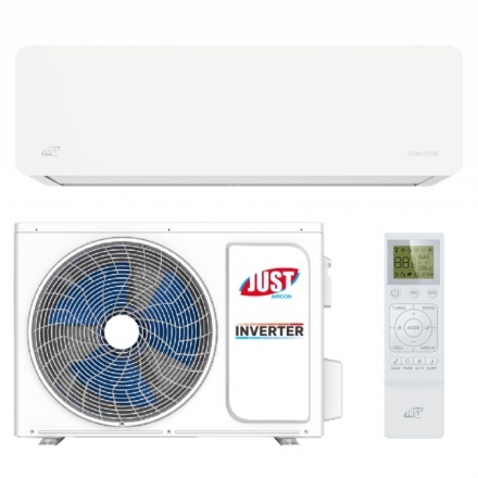 Сплит-система Just Aircon Blanche Invertor JAE-07HPSIA/MB