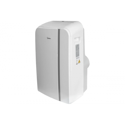 Мобильный кондиционер Midea MPPDB-12CRN7-Q