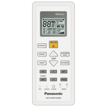 Сплит-система Panasonic Basic CS-PZ20WKD/CU-PZ20WKD