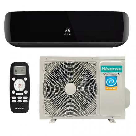 Сплит-система Hisense AS-10UW4RVETG01(B)