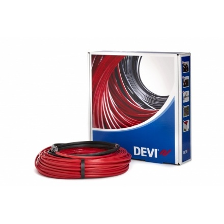 Двухжильный кабель DEVIsafe 20Т / 101m (для наружных конструкций)