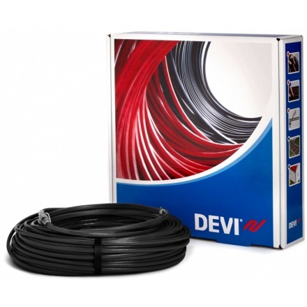 Нагревательный кабель DEVIsnow 30T 20 м