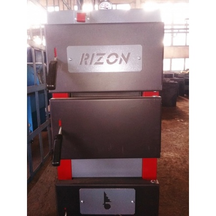 Твердотопливный котел Теплоприбор Rizon M 10