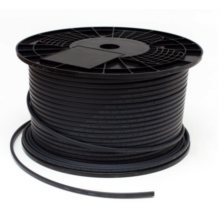 Саморегулирующийся кабель AC ELECTRIC ACSC 1.2-40PS-100 (бухта 100 м)