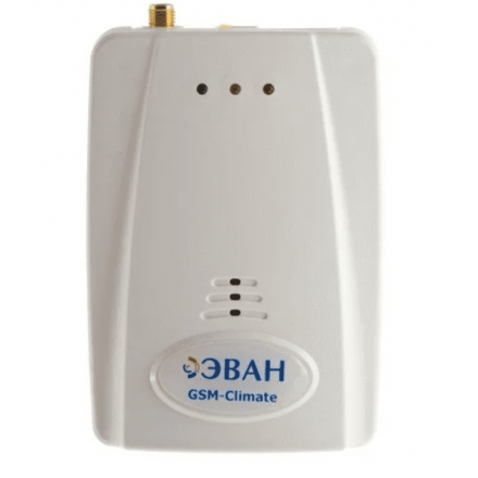 GSM термостат для электрических и газовых котлов ZONT H-1