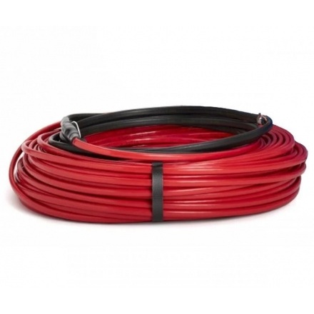 Одножильный кабель DEVIbasic 20S/18m (для теплого пола)