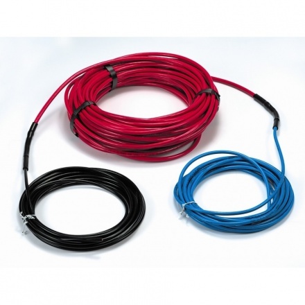 Двухжильный кабель DEVIflex 18Т / 131m (для теплого пола)