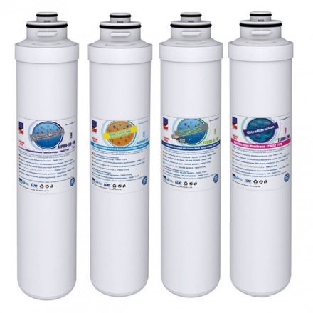 Четырехступенчатый фильтр Aquafilter EXCITO-WAVE