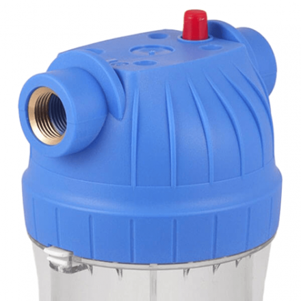 Магистральный фильтр для воды Аквабрайт WFK-12 1/2 10SL