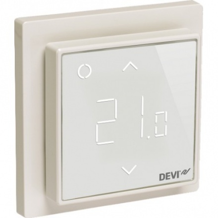 Терморегулятор DEVIreg Smart с Wi-Fi (белый)