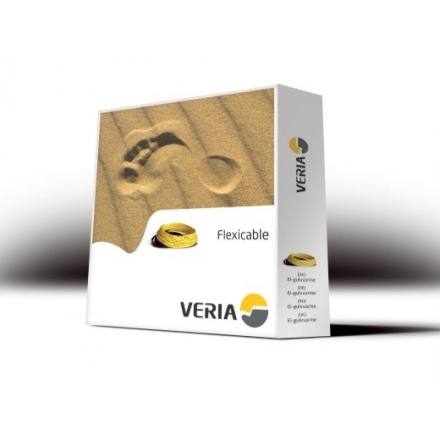 Нагревательный кабель Veria Flexicable 20/80 м
