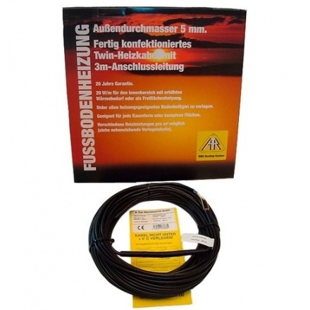 Нагревательный кабель Arnold Rak SIPCP-6106 40 м 800 Вт