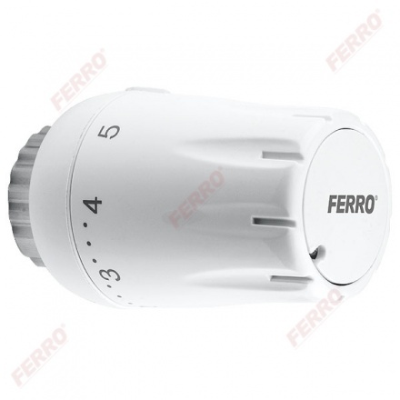 Головка термостатическая Ferro GT11