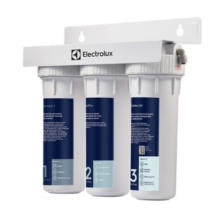 Фильтр для очистки воды Electrolux AquaModule Carbon 2in1 Softening