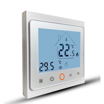Терморегулятор Smart Life AC 603H WIFI белый