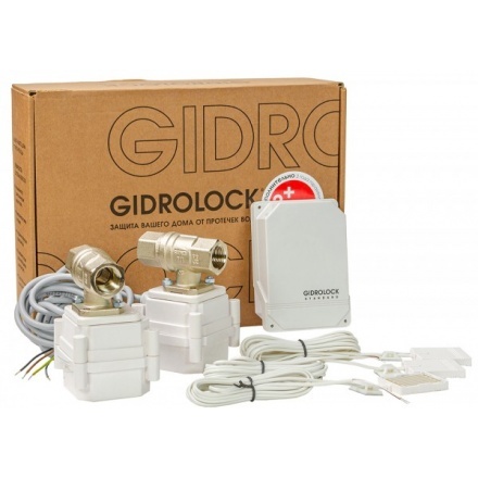 Комплект Gidrolock Standard G-LocK 3/4