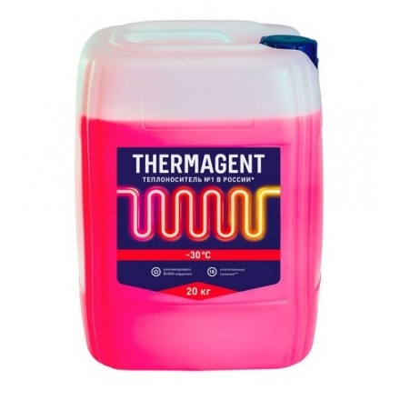 Теплоноситель Thermagent-30 20 л