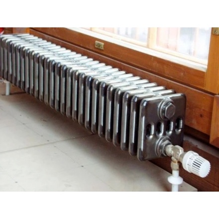 Радиатор стальной трубчатый Zehnder Charleston 3035 100-350