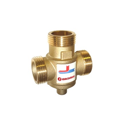 Термостатический смесительный клапан Giacomini 1 1/4 M 60C
