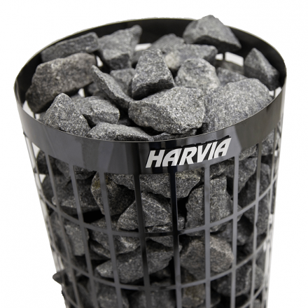 Электрическая печь Harvia Cilindro PC90 черная