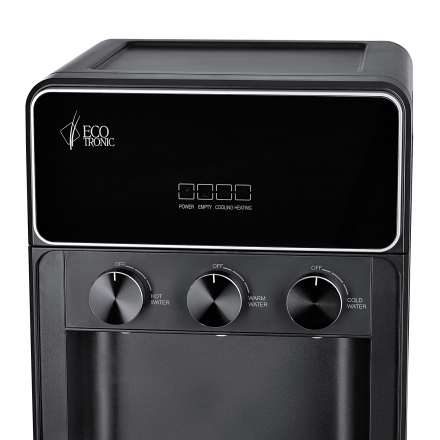Кулер Ecotronic K42-LXE black (электронное охлаждение)