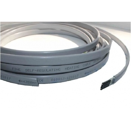 Греющий кабель саморегулирующийся Lavita GWS 30-2 (1 м/5 м/6 м)