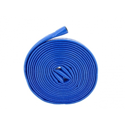 Теплоизоляция для труб ENERGOFLEX SUPER PROTECT синяя 35/4-11 м