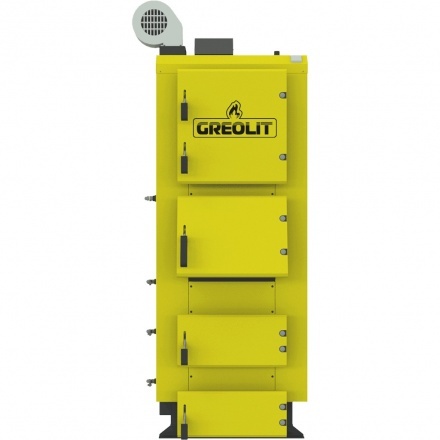 Твердотопливный котел Greolit MASTER 200 кВт