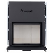 Каминная топка A. CAMINETTI FLAT 75X60