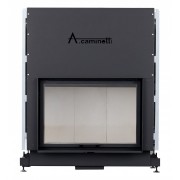 Каминная топка A. CAMINETTI FLAT 90X50