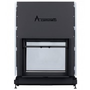 Каминная топка A. CAMINETTI FLAT W 90X60 тоннельная