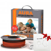 Нагревательный кабель Комплект AURA KTA 67,5-1200