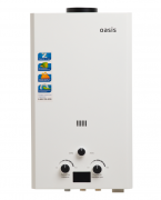 Газовый проточный водонагреватель Oasis Standart OR-20W