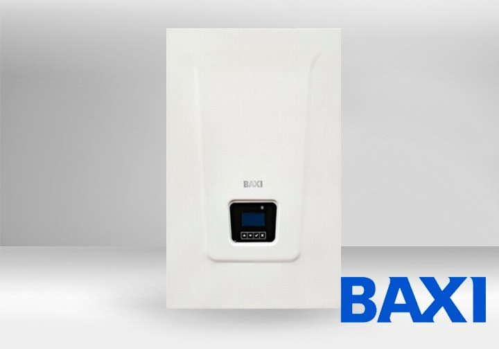 Электрокотлы Baxi